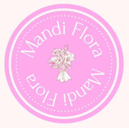 Mandi Flora Logo